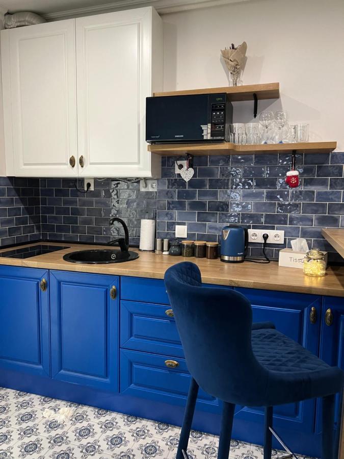 Delux Apartment In Λβιβ Εξωτερικό φωτογραφία