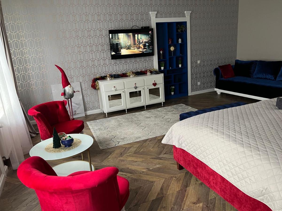 Delux Apartment In Λβιβ Εξωτερικό φωτογραφία