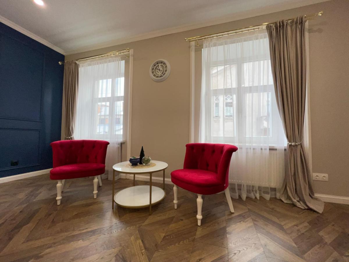 Delux Apartment In Λβιβ Εξωτερικό φωτογραφία