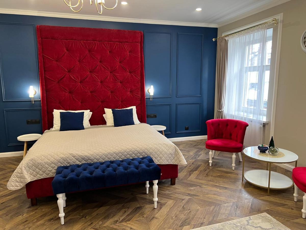 Delux Apartment In Λβιβ Εξωτερικό φωτογραφία