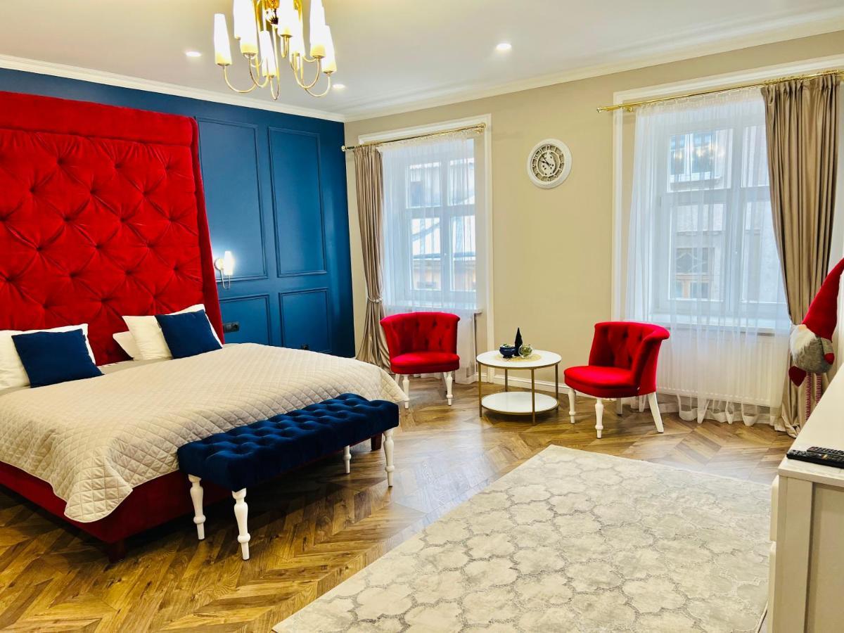 Delux Apartment In Λβιβ Εξωτερικό φωτογραφία