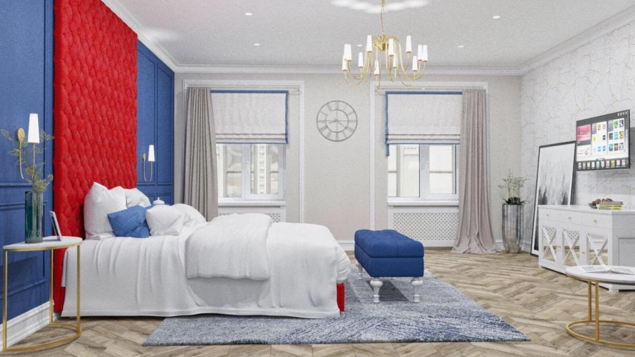Delux Apartment In Λβιβ Εξωτερικό φωτογραφία